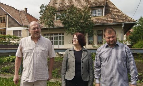 Nem kellett volna elpolitizálni Nyirő-újratemetését EMNP Nyirő ház